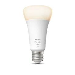 Philips Hue White E27 15.5 W A67 LED Bulb 2,700 K