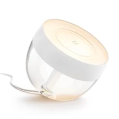 Philips Hue Iris WACA LED Table Lamp, White