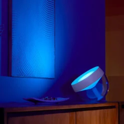 Philips Hue Iris WACA LED Table Lamp, White -Philips Hue Shop 7534264 4