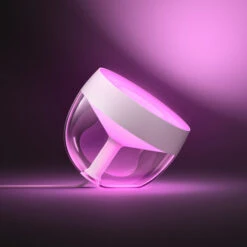 Philips Hue Iris WACA LED Table Lamp, White -Philips Hue Shop 7534264 6