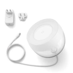 Philips Hue Iris WACA LED Table Lamp, White -Philips Hue Shop 7534264 7