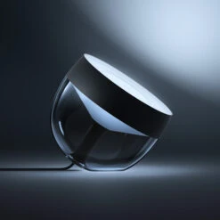 Philips Hue Iris WACA LED Table Lamp, Black -Philips Hue Shop 7534265 4