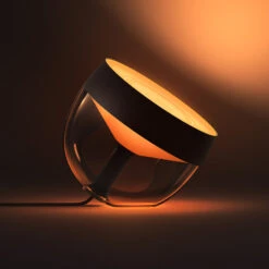 Philips Hue Iris WACA LED Table Lamp, Black -Philips Hue Shop 7534265 5