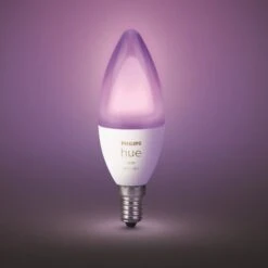 Philips Hue Candle White&Color Ambiance E14 5.3 W