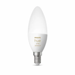 Philips Hue Candle Bulb White Ambiance E14 5.2 W -Philips Hue Shop 7534272 2