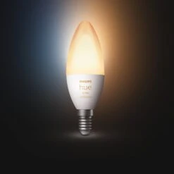 Philips Hue Candle Bulb White Ambiance E14 5.2 W