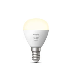 Philips Hue GU10 Golf Ball LED Bulb E14 5.7W 2700K -Philips Hue Shop 7534274 2