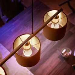 Philips Hue White Golf Ball LED Bulb 2 X E14, 5.7W -Philips Hue Shop 7534275 5