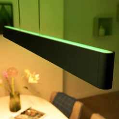Philips Hue Ensis Pendant Light, WACA, Black -Philips Hue Shop 7534278 6