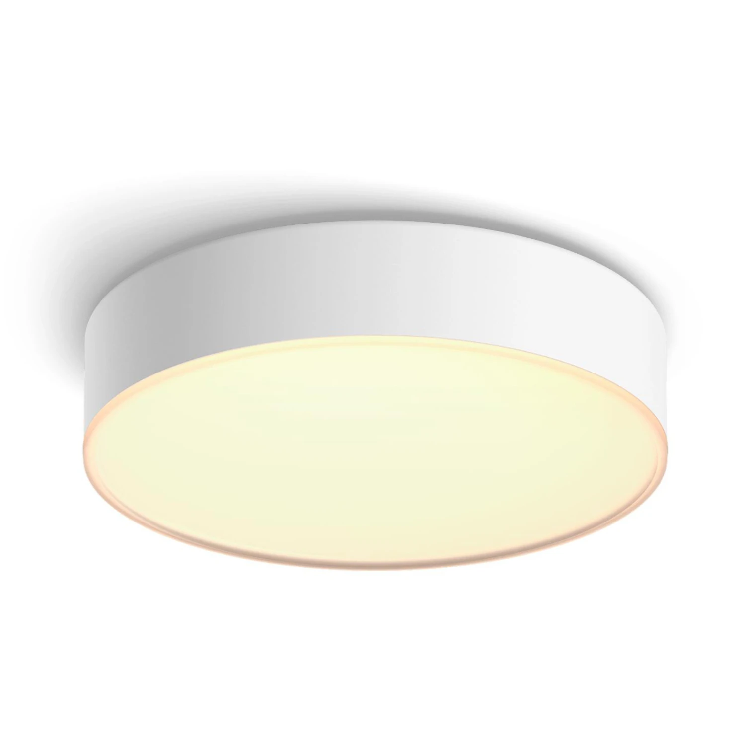 Philips Hue Enrave LED Ceiling Light 26.1 Cm White 6 Philips Hue Enrave LED Ceiling Light 26.1 Cm White - Image 4