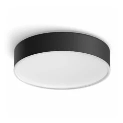 Philips Hue Enrave LED Ceiling Lamp 26.1 Cm Black -Philips Hue Shop 7534293 4