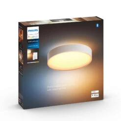 Philips Hue Enrave LED Ceiling Light 38.1 cm White -Philips Hue Shop 7534294 8
