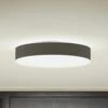 Philips Hue Enrave LED Ceiling Lamp 38.1 cm Black 1 Philips Hue Enrave LED Ceiling Lamp 38.1 cm Black -Philips Hue Shop 7534295