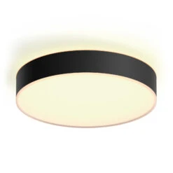 Philips Hue Enrave LED Ceiling Lamp 38.1 cm Black -Philips Hue Shop 7534295 3