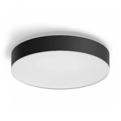 Philips Hue Enrave LED Ceiling Lamp 38.1 cm Black -Philips Hue Shop 7534295 4