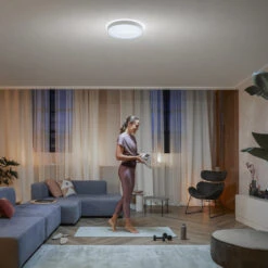 Philips Hue Enrave LED Ceiling Light 42.5 cm White -Philips Hue Shop 7534296 2