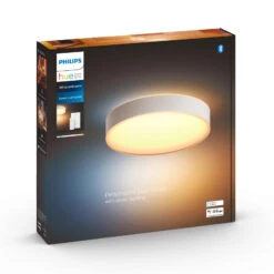 Philips Hue Enrave LED Ceiling Light 42.5 cm White -Philips Hue Shop 7534296 8