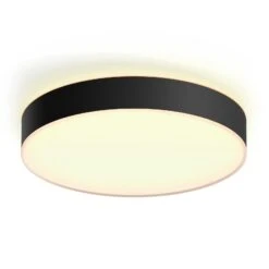 Philips Hue Enrave LED Ceiling Lamp 42.5 cm Black -Philips Hue Shop 7534297 3