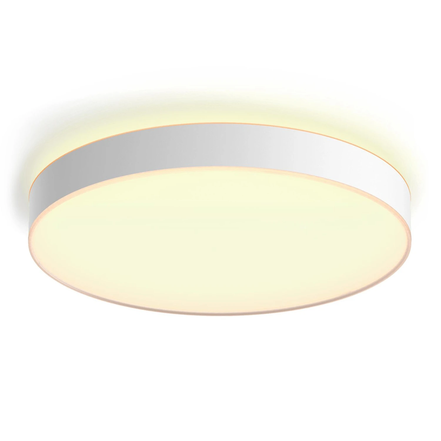 Philips Hue Enrave LED Ceiling Light 55.1 cm White 6 Philips Hue Enrave LED Ceiling Light 55.1 cm White - Image 4