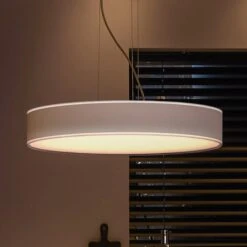 Philips Hue Enrave LED Pendant Light White