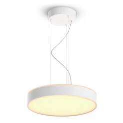 Philips Hue Enrave LED Pendant Light White -Philips Hue Shop 7534300 4