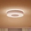 Philips Hue Infuse LED Ceiling Light 38.1 cm White -Philips Hue Shop 7534302