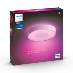 Philips Hue Infuse LED Ceiling Light 38.1 cm White -Philips Hue Shop 7534302 7