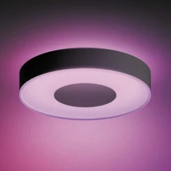 Philips Hue Infuse LED Ceiling Lamp 38.1 cm, Black -Philips Hue Shop 7534303 6
