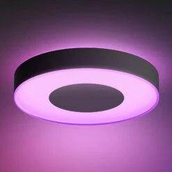 Philips Hue Infuse LED Ceiling Lamp 42.5 Cm, Black -Philips Hue Shop 7534305 6