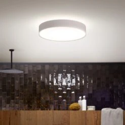 Philips Hue Devere LED Ceiling Light White 42.5 Cm -Philips Hue Shop 7534307 1