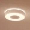 Philips Hue Xamento LED Ceiling Light IP44 38.1cm -Philips Hue Shop 7534308