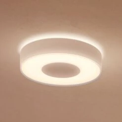 Philips Hue Xamento LED Ceiling Light IP44 38.1cm