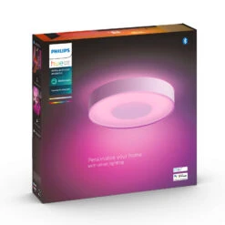 Philips Hue Xamento LED Ceiling Light IP44 38.1cm -Philips Hue Shop 7534308 7