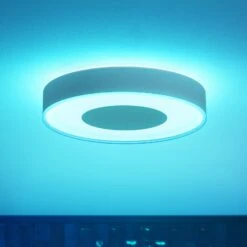Philips Hue Xamento LED Ceiling Light IP44 42.5cm