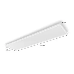 Philips Hue Surimu LED Panel, 120 X 30 Cm -Philips Hue Shop 7534310 7
