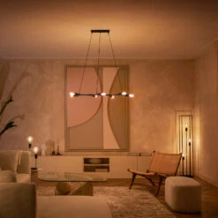 Philips Hue Candle Bulb White Filament E14 4.5 W -Philips Hue Shop 7534312 3