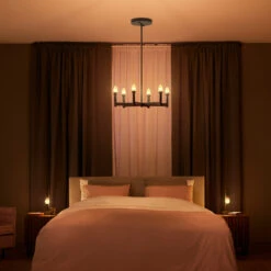 Philips Hue Candle Bulb White Filament E14 4.5 W -Philips Hue Shop 7534312 4