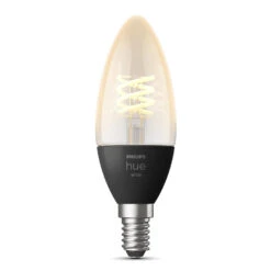 Philips Hue Candle Bulb White Filament E14 4.5 W -Philips Hue Shop 7534312 5