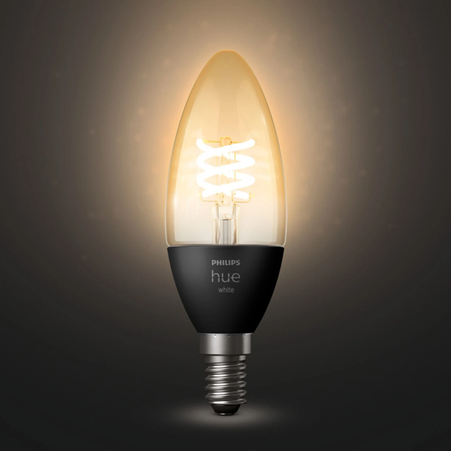 Philips Hue Candle Bulb White Filament E14 4.5 W