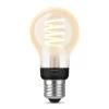 Philips Hue White Ambiance A60 Filament E27 7 W -Philips Hue Shop 7534314