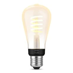 Philips Hue White Ambiance Edison Filament E27 7 W