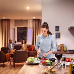 Philips Hue White 9.5W 1055lm E27 LED Bulb, 2-pack -Philips Hue Shop 7534318 3