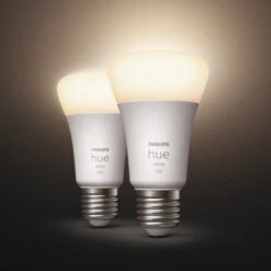 Philips Hue White 9.5W 1055lm E27 LED Bulb, 2-pack -Philips Hue Shop 7534318 4