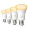 Philips Hue White Ambiance 6 W 800 Lm E27 4-pack -Philips Hue Shop 7534319