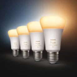 Philips Hue White Ambiance 6 W 800 Lm E27 4-pack -Philips Hue Shop 7534319 5