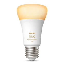 Philips Hue White Ambiance E27 LED Bulb 8W 1100lm