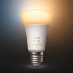 Philips Hue White Ambiance E27 LED Bulb 8W 1100lm -Philips Hue Shop 7534320 5