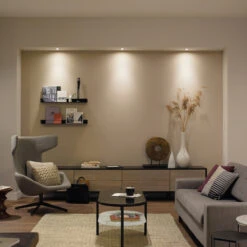 Philips Hue White Ambiance GU10 5W Reflector 3x -Philips Hue Shop 7534322 2