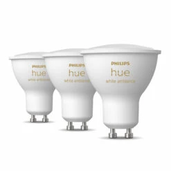 Philips Hue White Ambiance GU10 5W Reflector 3x -Philips Hue Shop 7534322 6