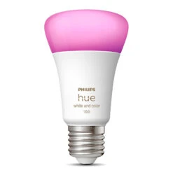 Philips Hue White&Colour LED E27 9W 1100lm
